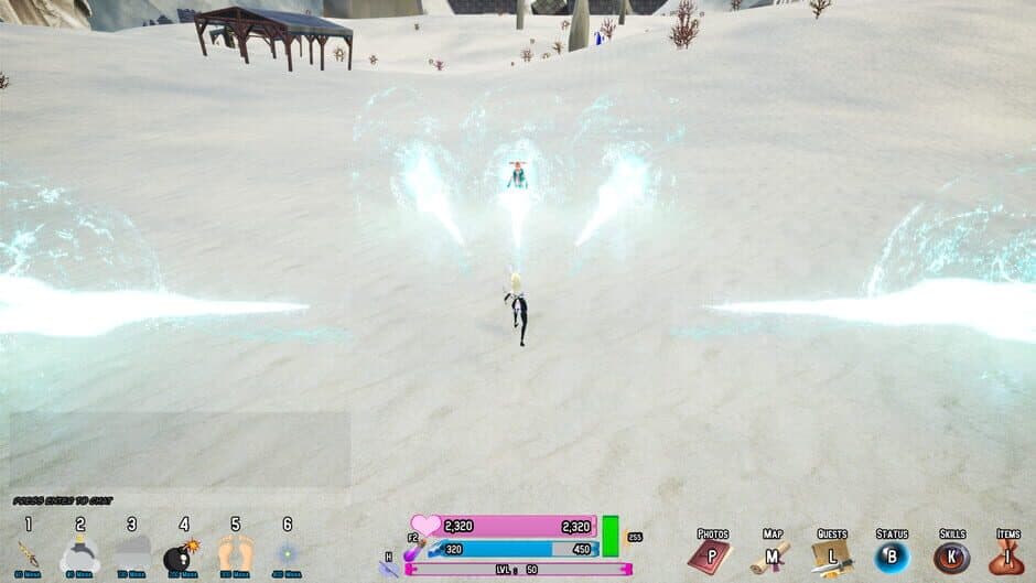 Скриншот 6 из Lunaela