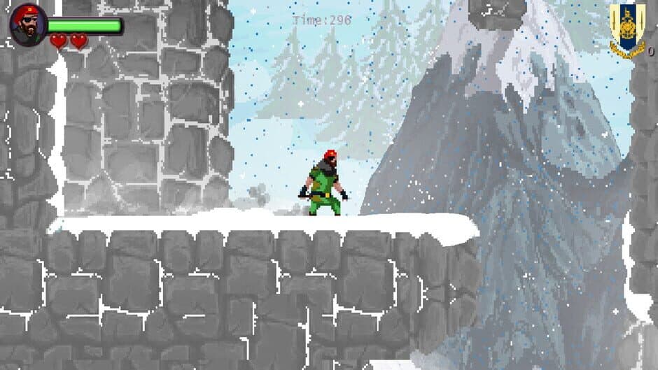 Скриншот 8 из Commando Mountain Rescue
