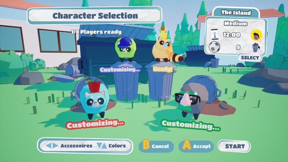 Скриншот 1 из Trash Patrol: Academic Version