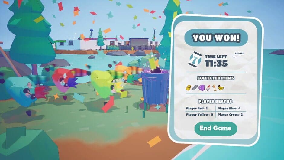 Скриншот 6 из Trash Patrol: Academic Version