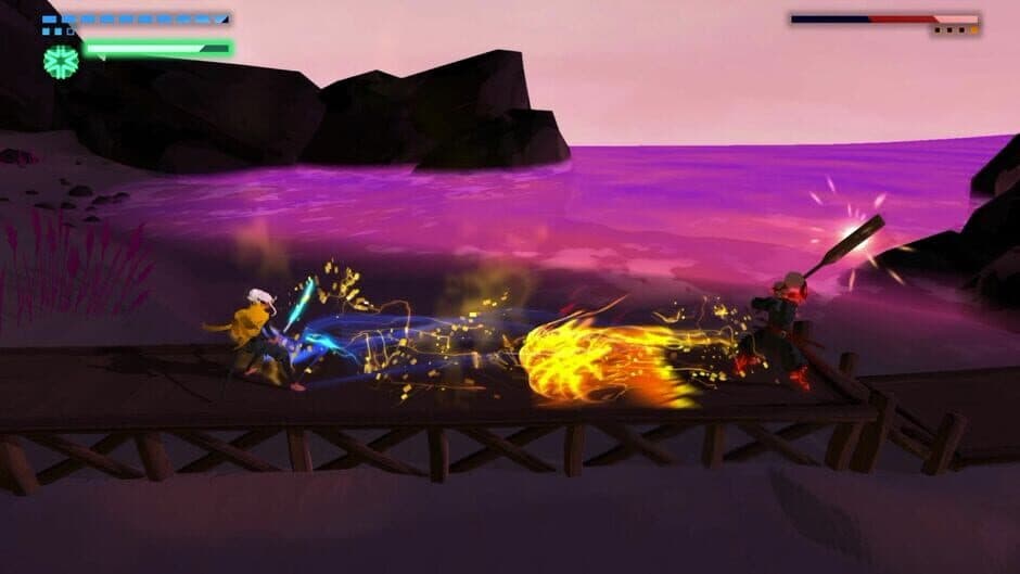 Скриншот 4 из Furi: Onnamusha