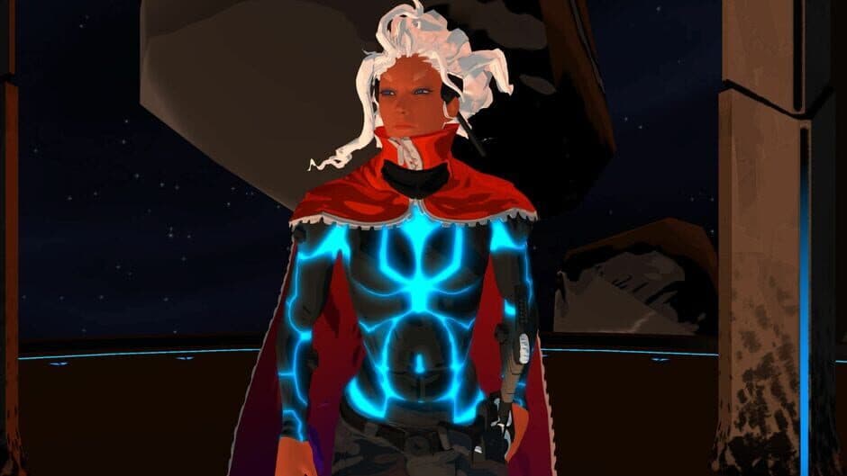 Скриншот 3 из Furi: Onnamusha
