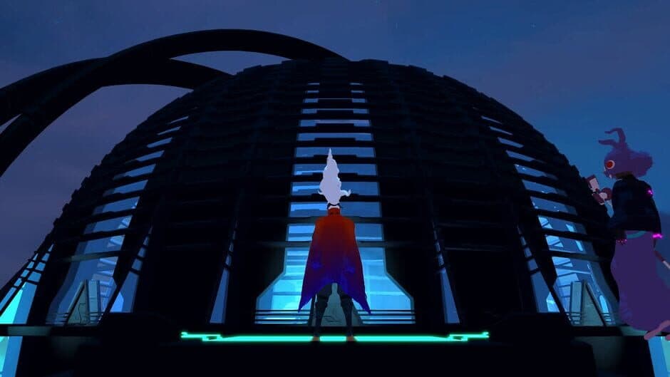 Скриншот 1 из Furi: Onnamusha