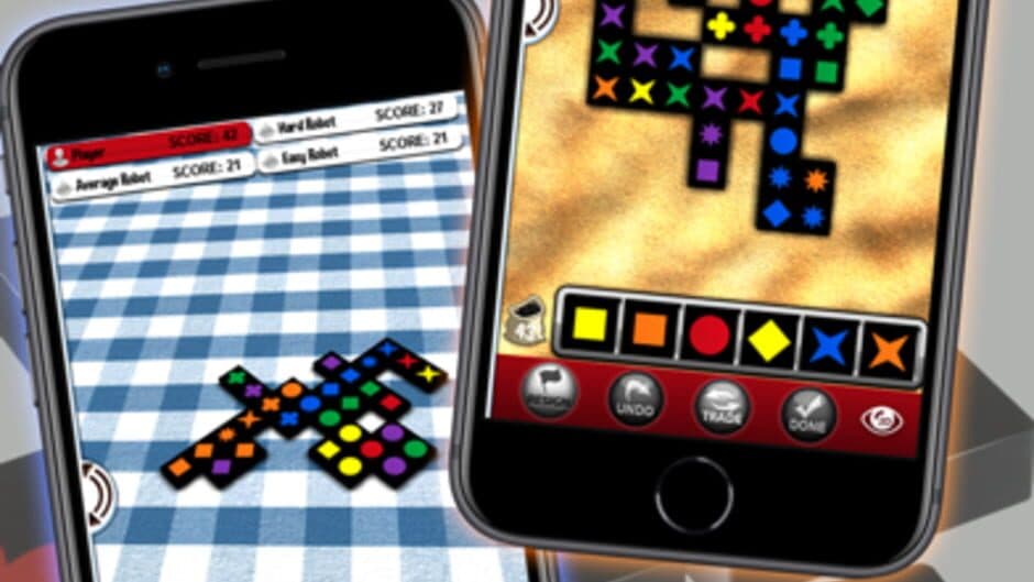 Скриншот 4 из Qwirkle