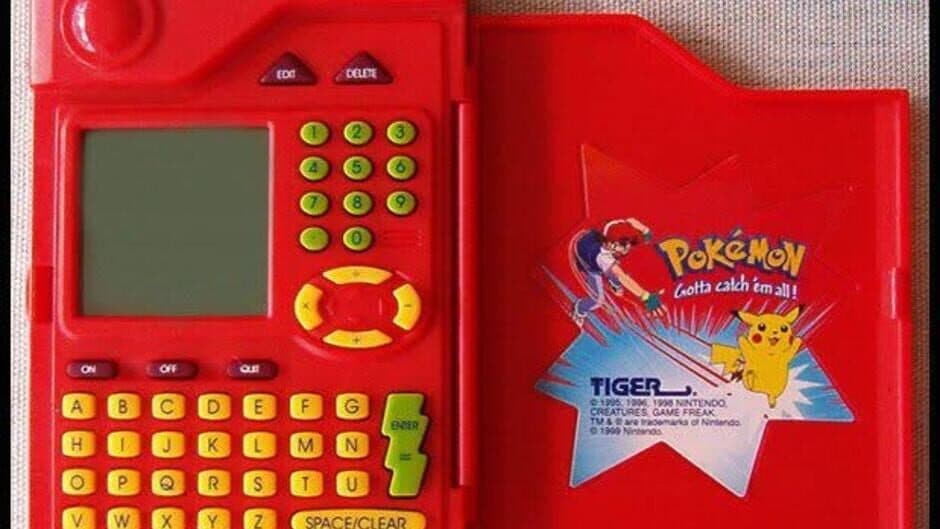Скриншот 1 из Pokémon Pokédex Organizer