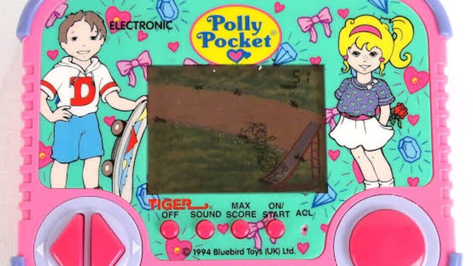 Скриншот 1 из Polly Pocket
