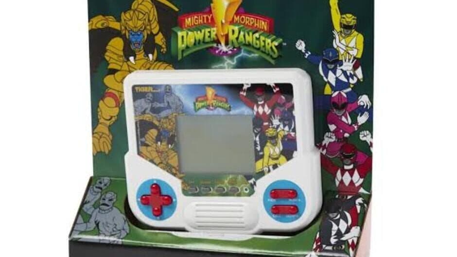 Скриншот 3 из Mighty Morphin Power Rangers