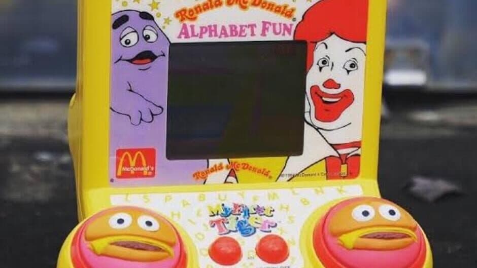 Скриншот 1 из Ronald McDonald Alphabet Fun