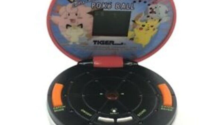 Скриншот 2 из Pokémon Poké Ball