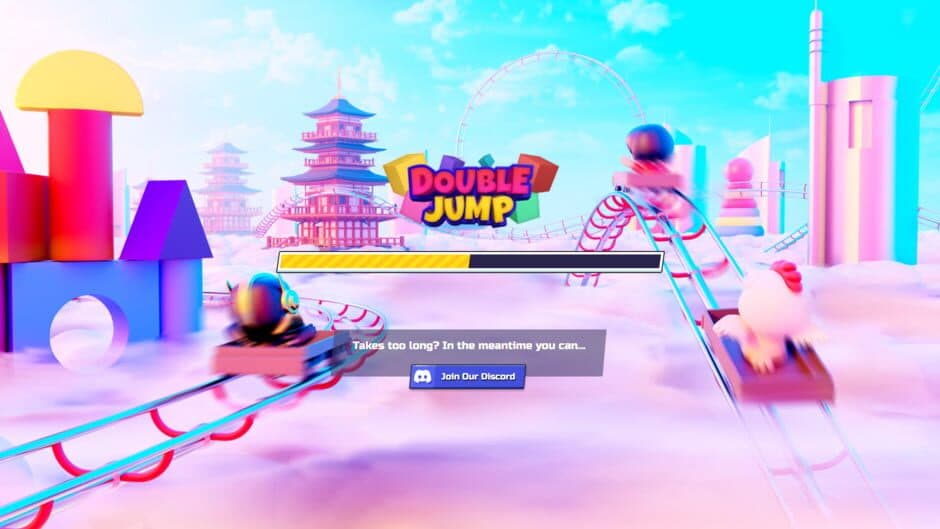 Скриншот 1 из Double Jump NFT
