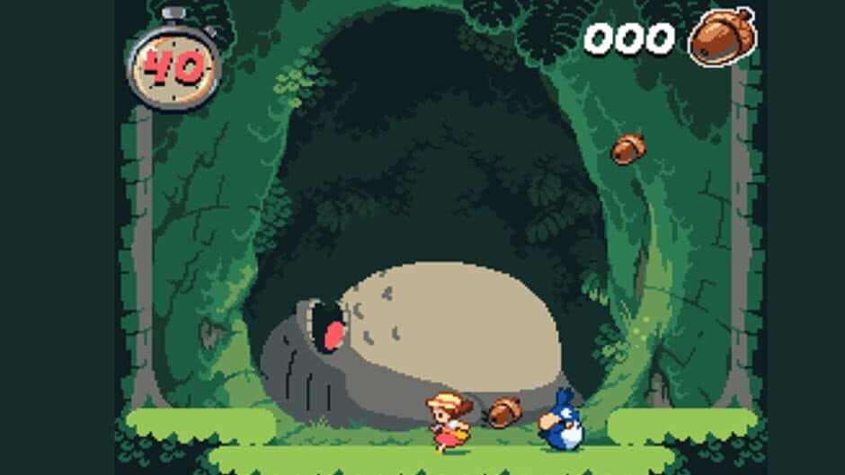 Скриншот 1 из Tonari no Totoro