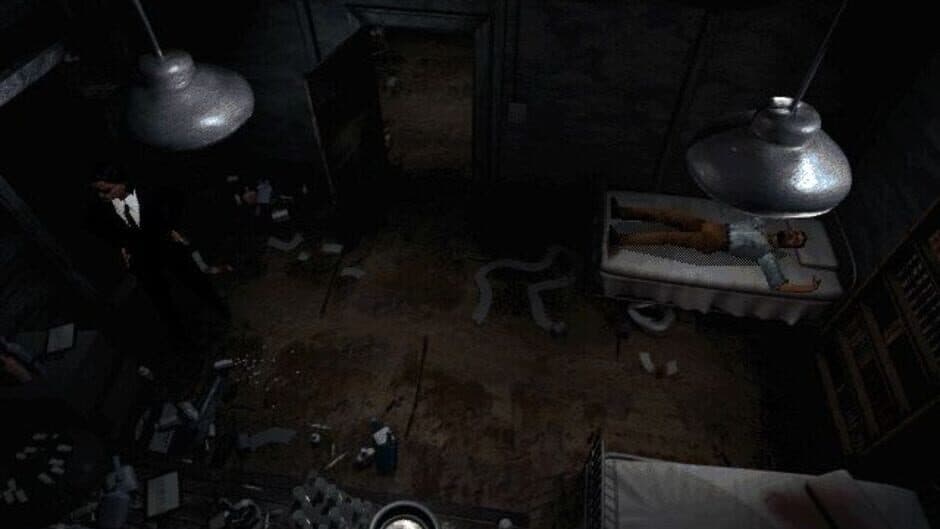 Скриншот 5 из Men in Black: The Game