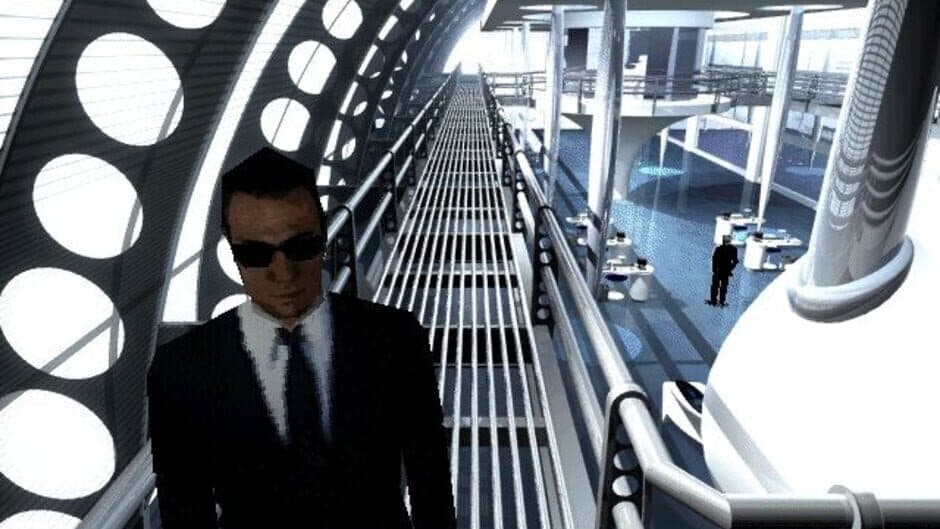 Скриншот 7 из Men in Black: The Game