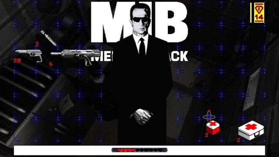 Скриншот 8 из Men in Black: The Game