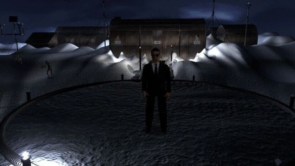 Скриншот 9 из Men in Black: The Game