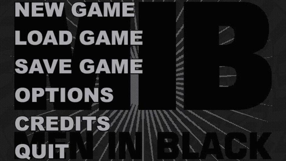 Скриншот 12 из Men in Black: The Game