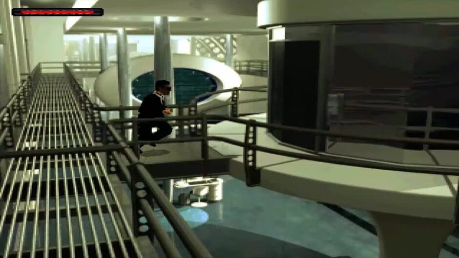 Скриншот 1 из Men in Black: The Game
