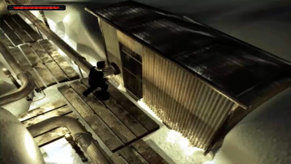 Скриншот 7 из Men in Black: The Game