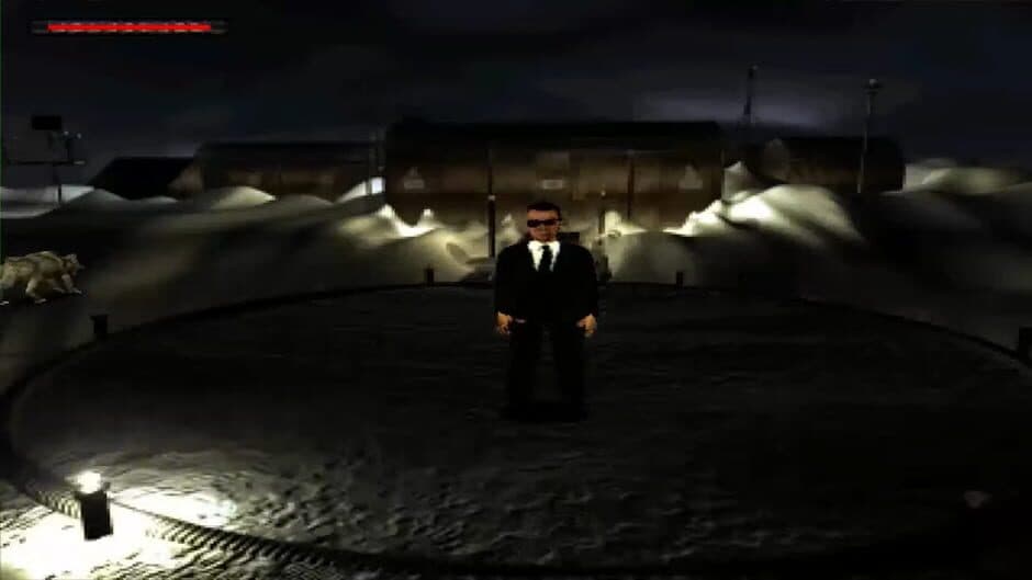 Скриншот 8 из Men in Black: The Game