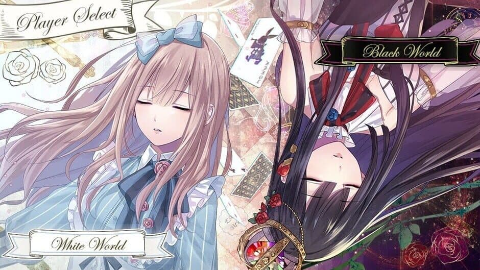 Скриншот 1 из Shiro to Kuro no Alice