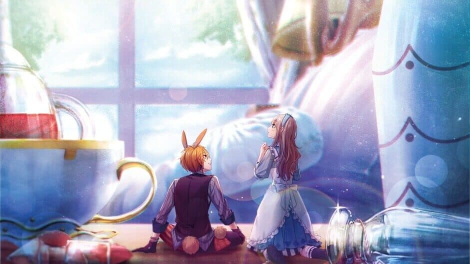 Скриншот 4 из Shiro to Kuro no Alice