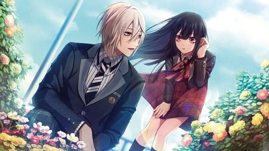 Скриншот 5 из Shiro to Kuro no Alice