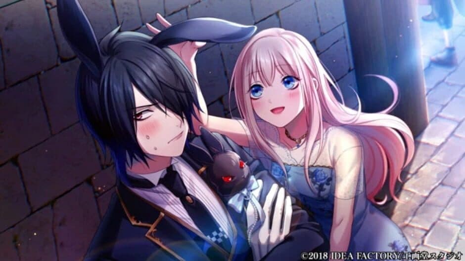 Скриншот 1 из Shiro to Kuro no Alice: Twilight Line