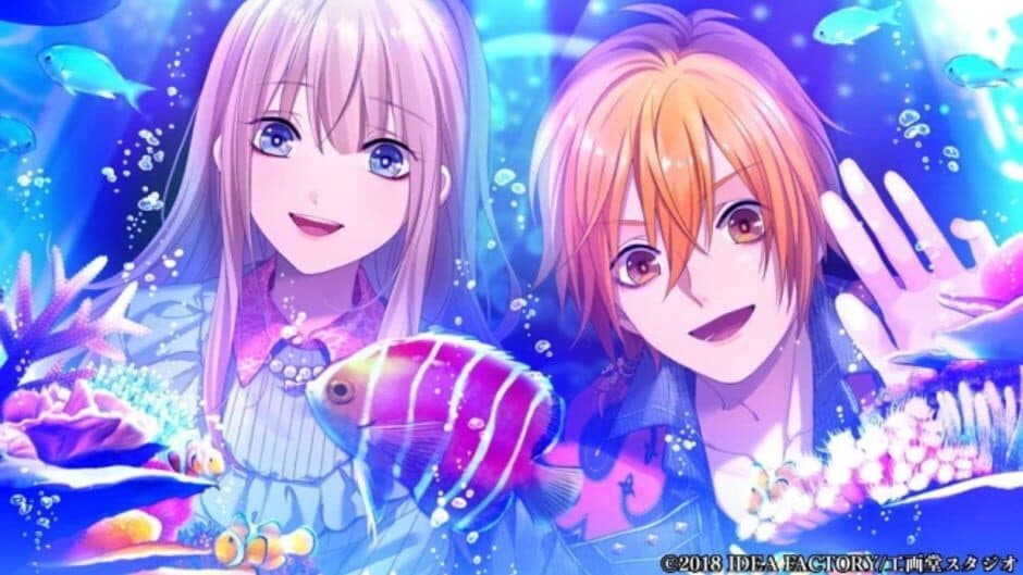 Скриншот 2 из Shiro to Kuro no Alice: Twilight Line
