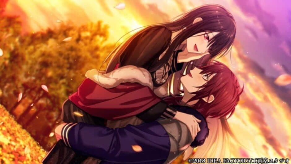 Скриншот 3 из Shiro to Kuro no Alice: Twilight Line