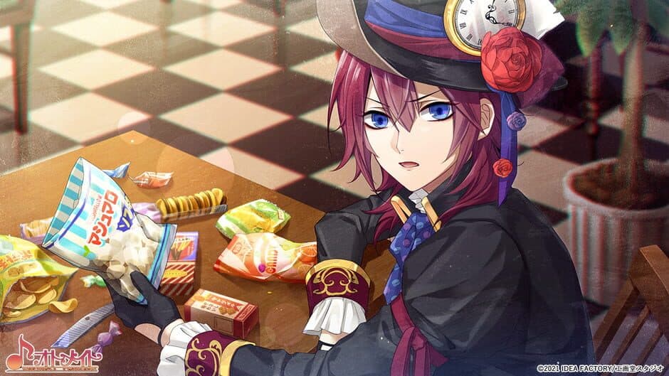 Скриншот 3 из Shiro to Kuro no Alice for Nintendo Switch