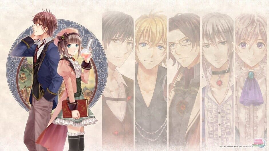 Скриншот 12 из Elkrone no Atelier: Dear for Otomate