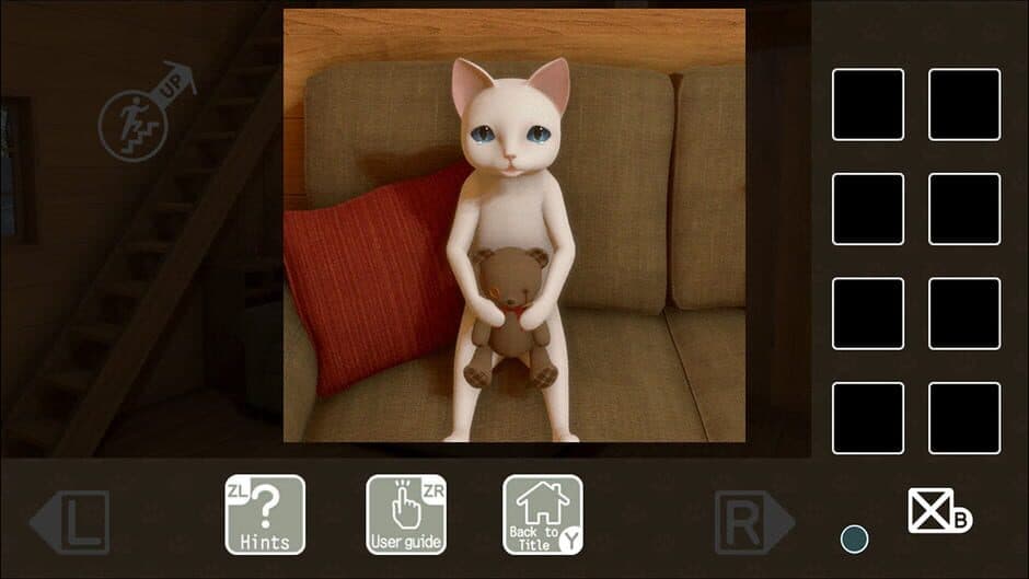 Скриншот 4 из Japanese Nekosama Escape: The Mountain Cottage