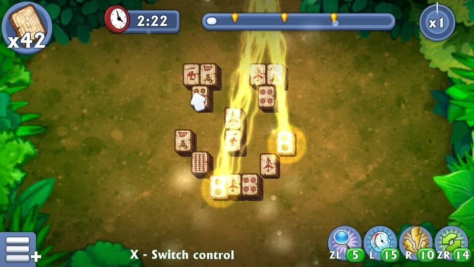 Скриншот 1 из Mahjong: Magic Casual Puzzle