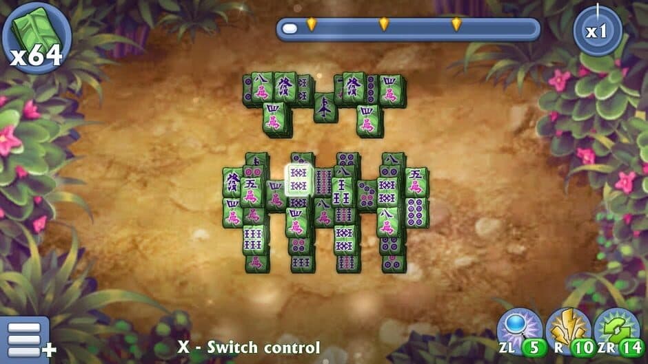 Скриншот 3 из Mahjong: Magic Casual Puzzle