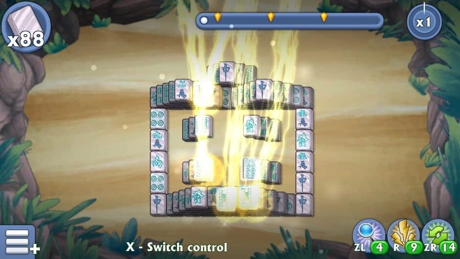 Скриншот 4 из Mahjong: Magic Casual Puzzle