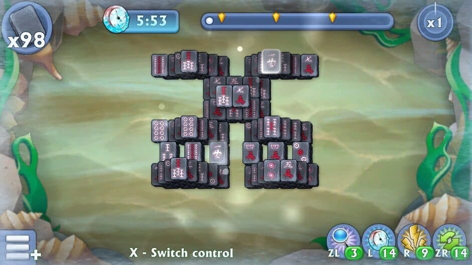 Скриншот 5 из Mahjong: Magic Casual Puzzle
