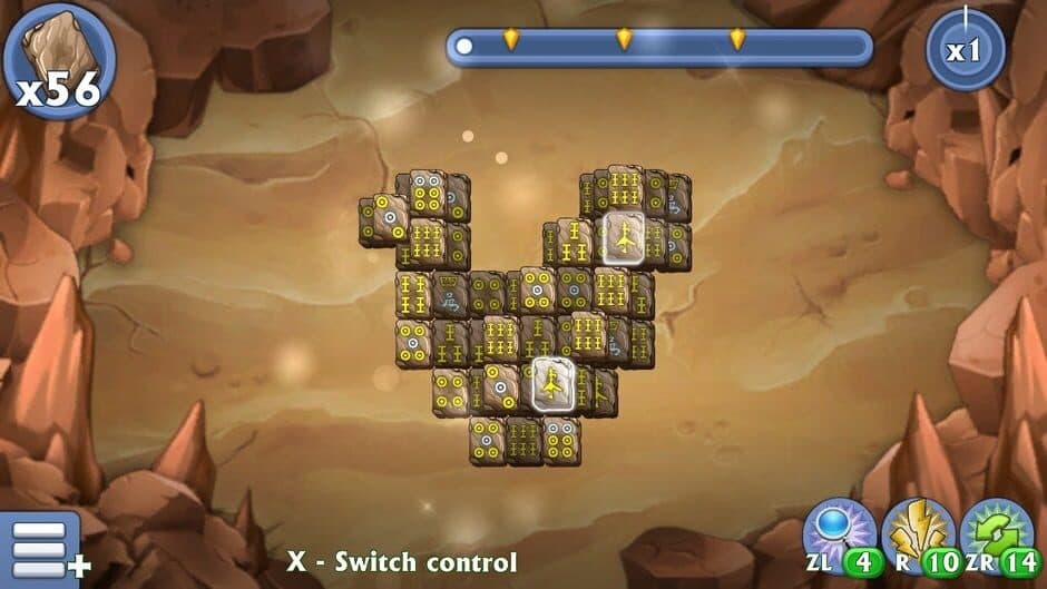 Скриншот 6 из Mahjong: Magic Casual Puzzle