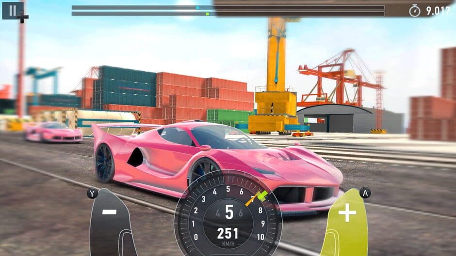 Скриншот 1 из Top Speed 2: Drag Rivals & Nitro Racing