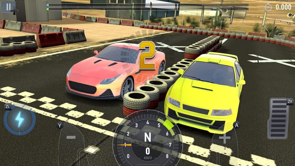 Скриншот 4 из Top Speed 2: Drag Rivals & Nitro Racing