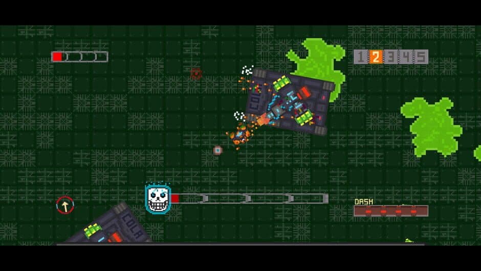 Скриншот 3 из Soda Sabotage