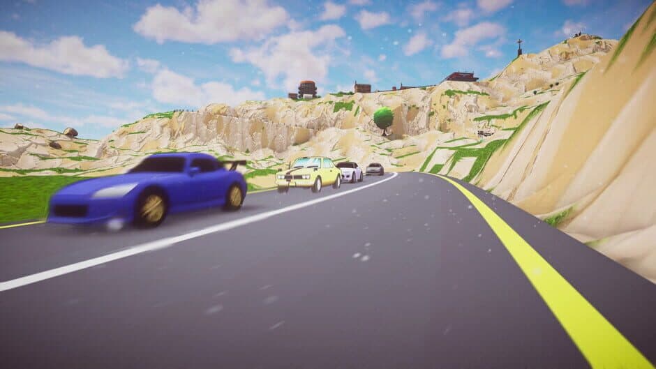 Скриншот 2 из Drift Type C