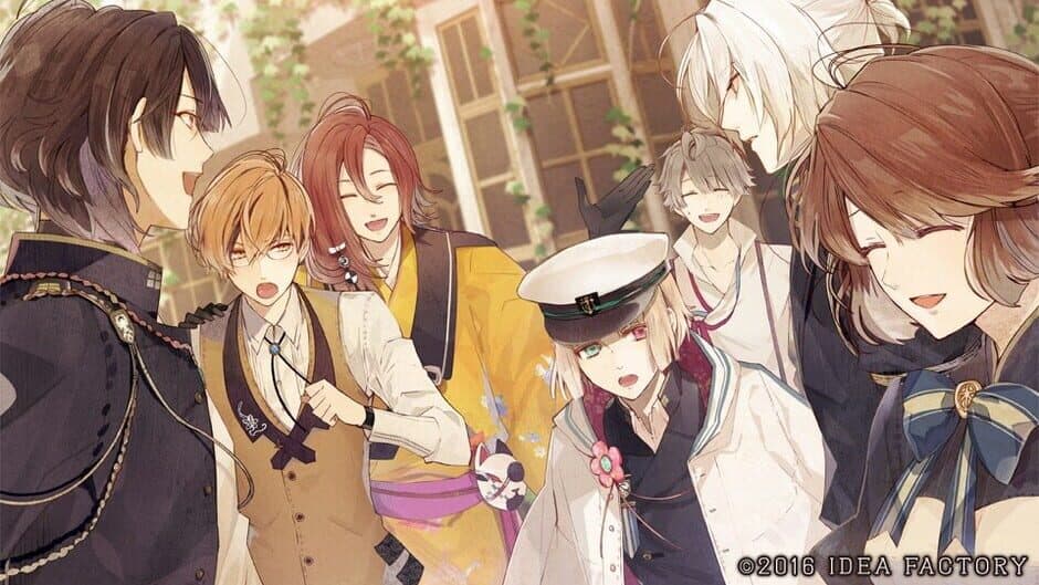 Скриншот 1 из Nil Admirari no Tenbin: Teito Genwaku Kitan