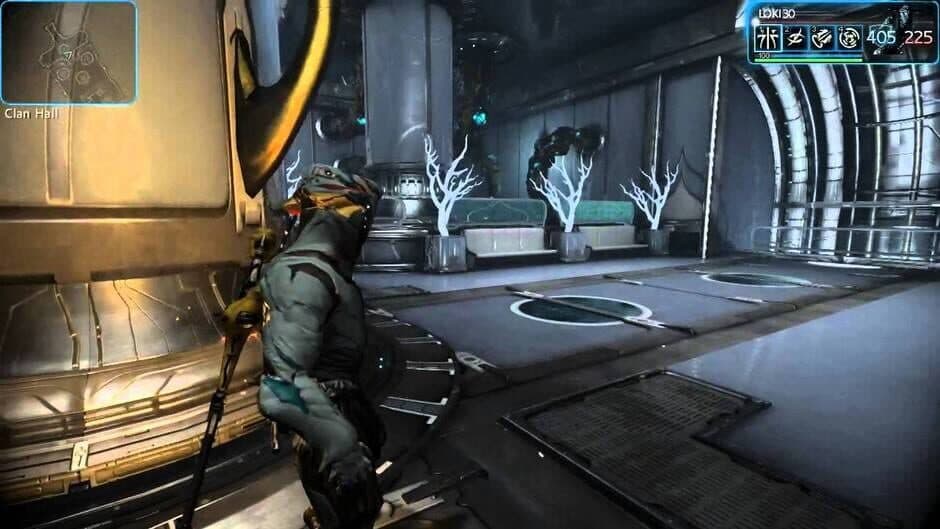 Скриншот 1 из Warframe: Rise of the Warlords