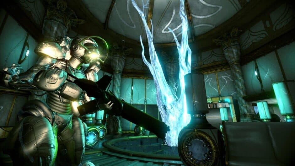 Скриншот 3 из Warframe: Rise of the Warlords