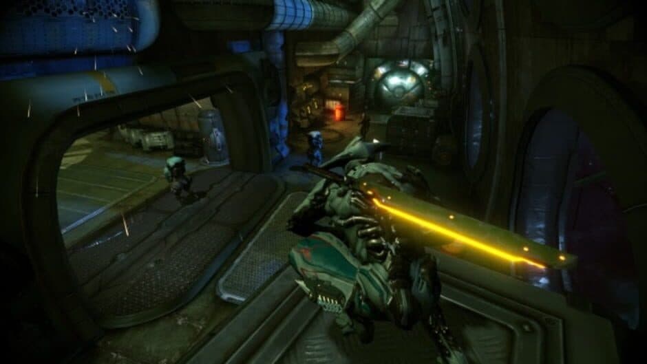 Скриншот 4 из Warframe: Rise of the Warlords