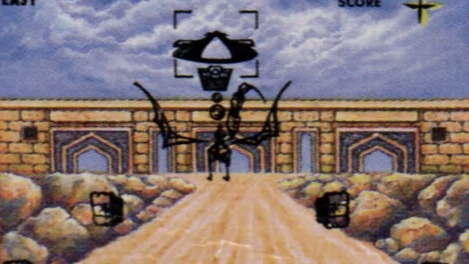 Скриншот 1 из Panzer Dragoon