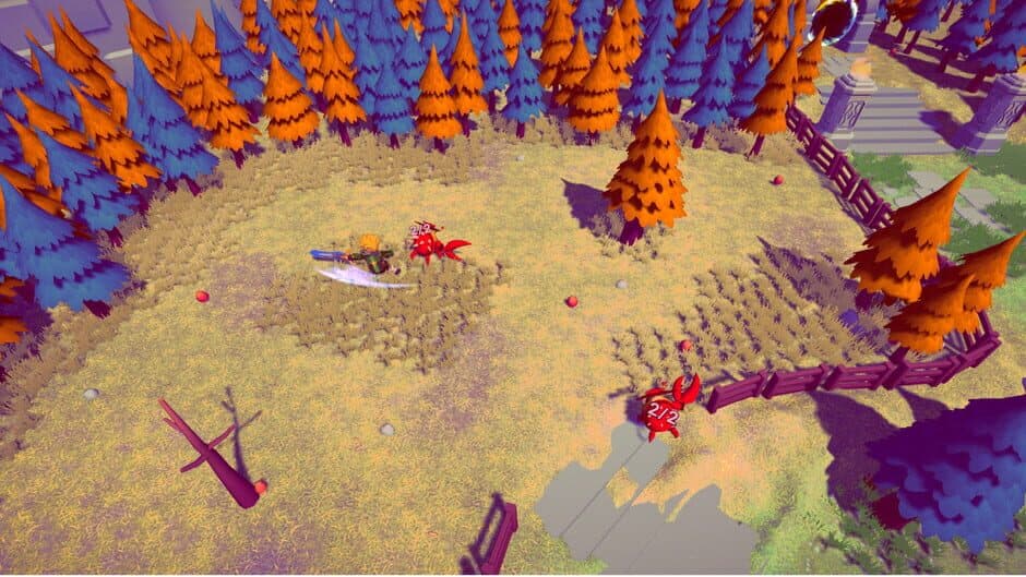 Скриншот 5 из Mob Hunter