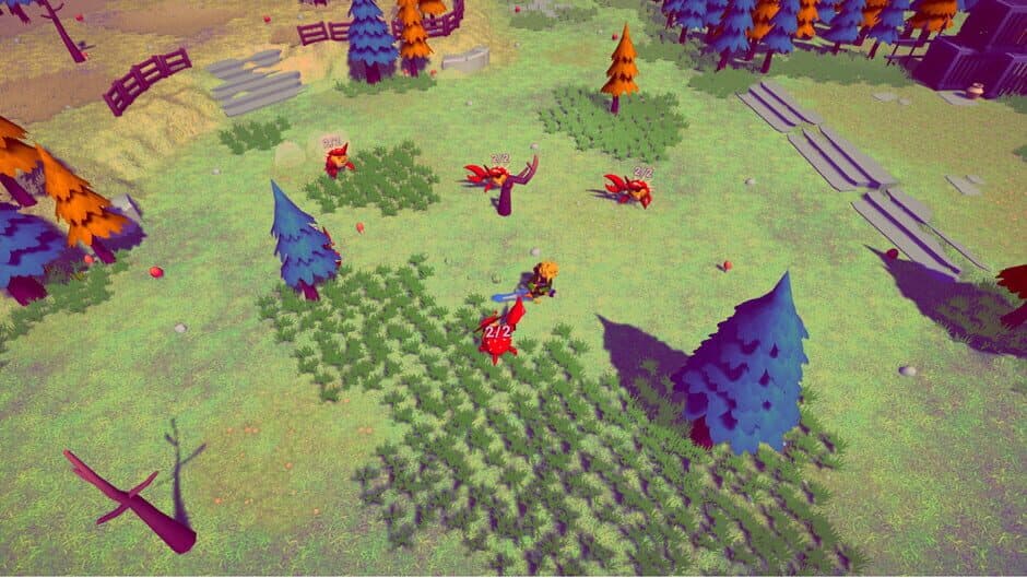 Скриншот 1 из Mob Hunter