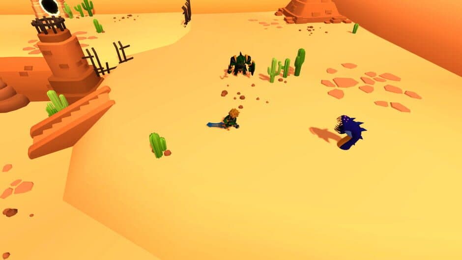Скриншот 3 из Mob Hunter