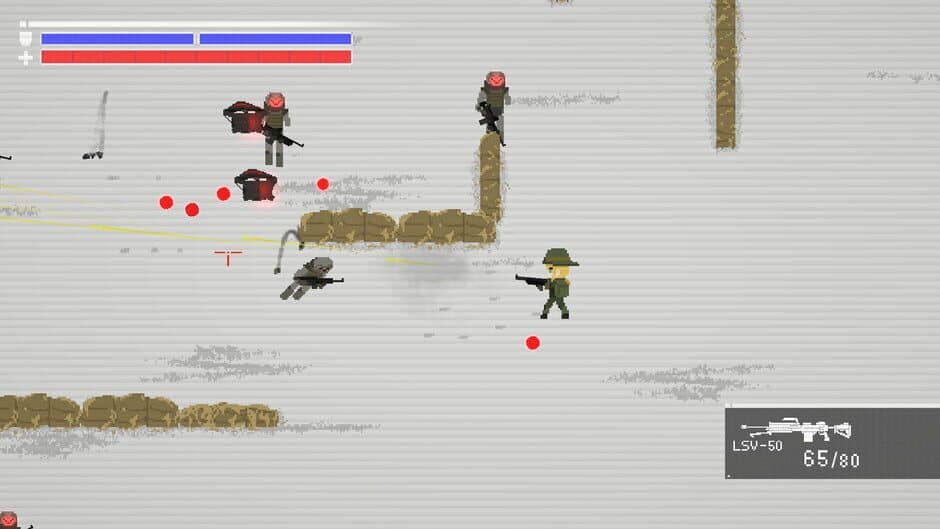 Скриншот 3 из Spearhead